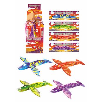 FIGHTER GLIDERS – MODEL: DINOSAURUS IN DISPLAY (48st.)