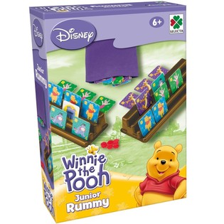 DISNEY WINNIE DE POOH - JUNIOR RUMMY