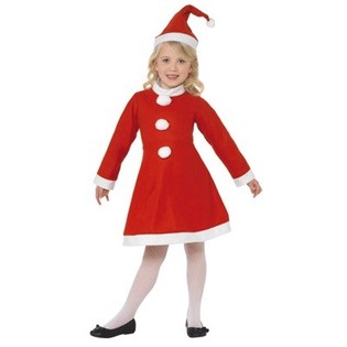 KERSTMISJURK VOOR KINDEREN