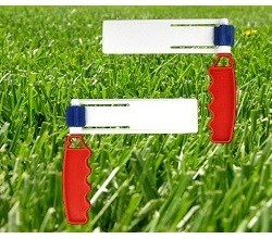 ROOD, WIT, BLAUWE RATELAAR (24st.)