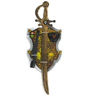 PIRATEN SET - MIGHTY PIRATES (5st.)