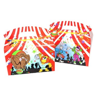 MENUBOX - CIRCUS (50st.)