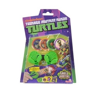 TEENAGE MUTANT NINJA TURTLES SCHIJVENSCHIETER (6st.)