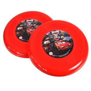 DISNEY - CARS FRISBEE 20 CM. (12st.)