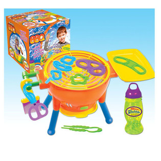 ***GADGET*** GROTE BELLENBLAAS BARBECUE (2st.)