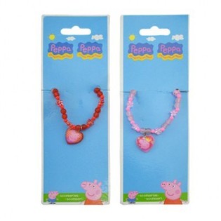 PEPA PIG KINDER ARMBANDEN (24st.)