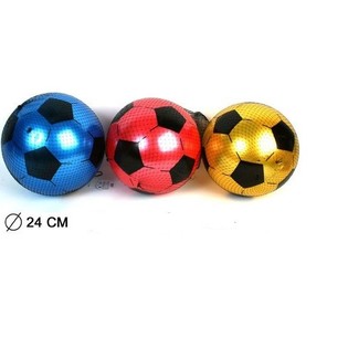 PVC VOETBAL, Diameter 24 CM. (24st.)