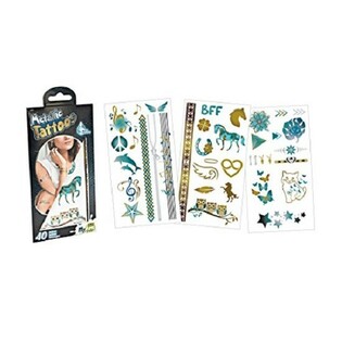 REVELL - METALLIC MEIDEN TATOO’S (6 St.)