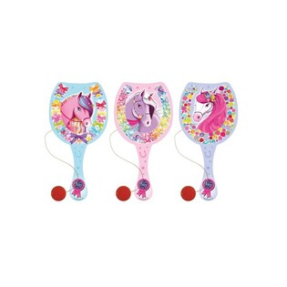 PONY’S PADDLE BAT SPEL (24st.)
