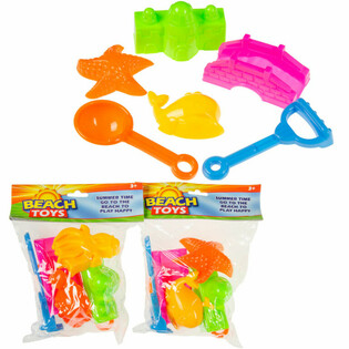 6-DELIGE STRAND SET (12st.)