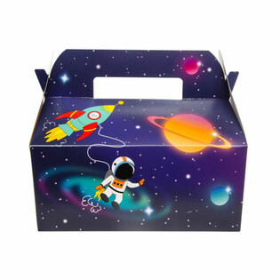 MENUBOX RUIMTE / SPACE - 22.5 x 12 x 9.5 Cm.(24st.)