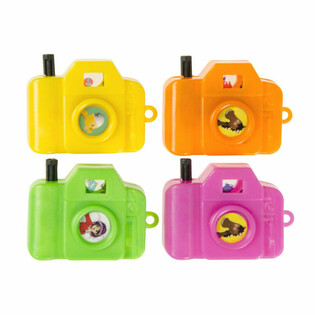 GRABBELTON DIA CAMERA’S - MIX KLEUREN (36st.)