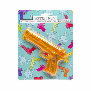 WATERPISTOOL OP KAART (12st.)