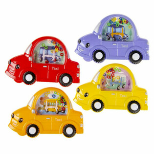 AUTO WATERSPEL - MIX KLEUREN (24st.)