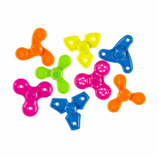 GRABBELTON - BOUW JE EIGEN MINI SPINNER (96st.)