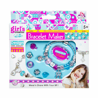 DESIGN JOUW BEDEL ARMBAND IN DISPLAY (12st.)