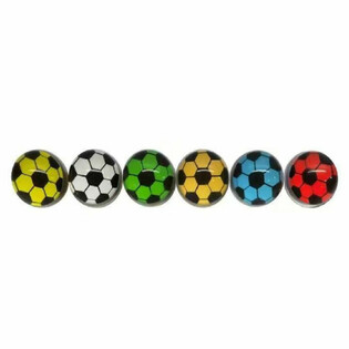 STUITERBALLEN - VOETBAL - Ø 3.2 Cm. (50st.)