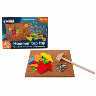 TWIZZ - HAMERTJE TIK - IN GIFTBOX (1st.)