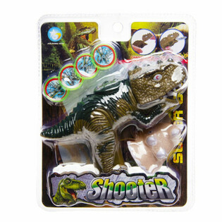 DINOSAURUS SCHIJFJESSCHIETER PISTOOL (1st.)