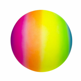 REGENBOOG BAL Ø23 Cm (10st.)