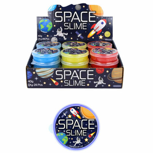 SPACE / RUIMTE SLIJM IN DISPLAY (24st.)