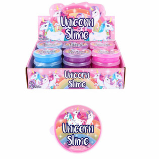 UNICORN / EENHOORN SLIJM IN DISPLAY (24st.)