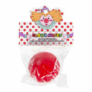 RODE FOAM CLOWNS NEUZEN (48st.)