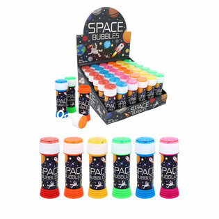 BELLENBLAAS - SPACE / RUIMTEVAART - 50ML IN DISPLAY (36st.)
