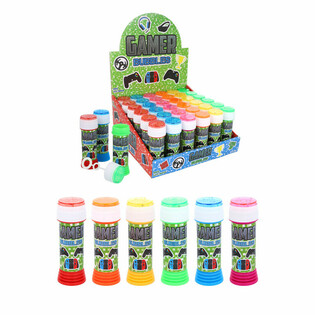 BELLENBLAAS - GAMER - 50ML IN DISPLAY (36st.)