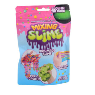 MIX / MAAK JE EIGEN SLIJM - IN FOILBAG (1st.)