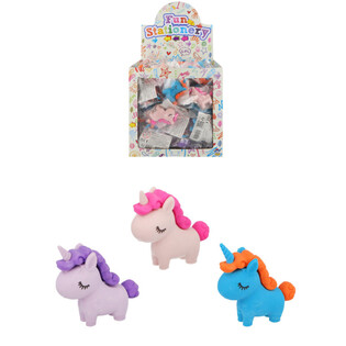 GUMMEN - MODEL: MIX UNICORNS / EENHOORN - IN DISPLAY (70st.)
