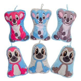 PLUCHE KOALA’S (24st.)