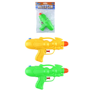 WATERPISTOOL - 17CM LANG - MIX KLEUREN (12st.)
