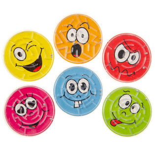 BAL GEDULDSPEL - MODEL SMILEY (80st.)