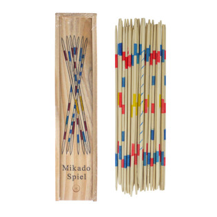 HOUTEN MIKADO SPEL (36st.)