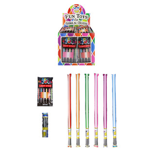 SELF INFLATING STICK (64x3CM) IN DISPLAY (48st.)