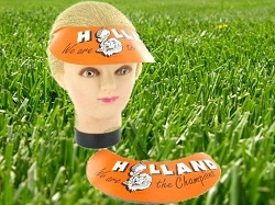 Art.nr: 440402 - ORANJE KLEPPEN 