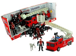 Art.nr: 40793 - BRANDWEERSET
