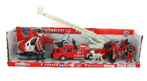 Art.nr: 40794 - MEGA BRANDWEERSET