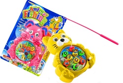 Art.nr: 40797 - HAP-VIS SPEL (12st)
