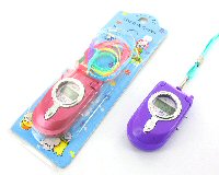 Art.nr: 40846B - HANG LCD HORLOGE (24st)