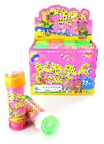 Art.nr: 41002 - BELLENBLAAS MET SPEL (12st)