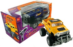 Art.nr: 41006 - GROTE R/C PICKUP TRUCK