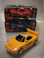 Art.nr: 41059 - BUMP & GO TELESCOOP RACEWAGEN