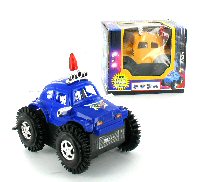 Art.nr: 41063 - STUNT AUTO (6st)