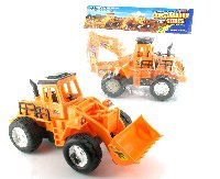 Art.nr: 41504 - BOUWPLAATS VOERTUIGEN (6st.)