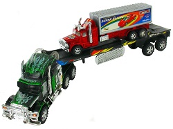 Art.nr: 41670 - TRUCK + OPLEGGER