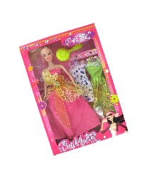 Art.nr: 41671B - BEAUTY SET (2st.)