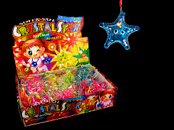 Art.nr: 41686 - LED ZEESTER IN DISPLAY DOOS (36st.)