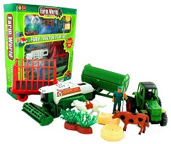 Art.nr: 42917- BOERDERIJ SPEELSET-MODEL 1